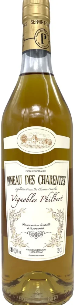 Fruitlikeur|Hardy Pineau Philbert Blanc