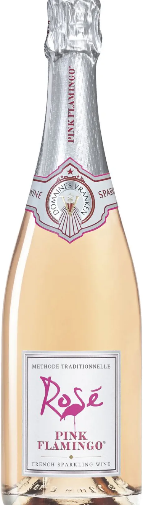 Rosé|Mousserend|Pink Flamingo Pink Flamingo Rosé Sparkling Wine