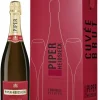 Champagne|Mousserend|Piper Heidsieck Piper-Heidsieck Brut + 2 glazen cadeauverpakking
