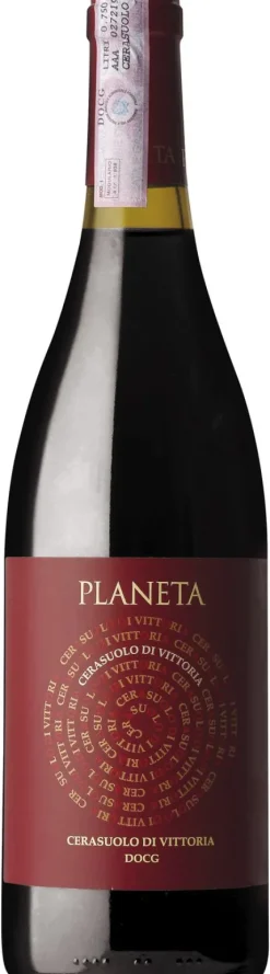 Rode Wijn|Planeta Cerasuolo bio