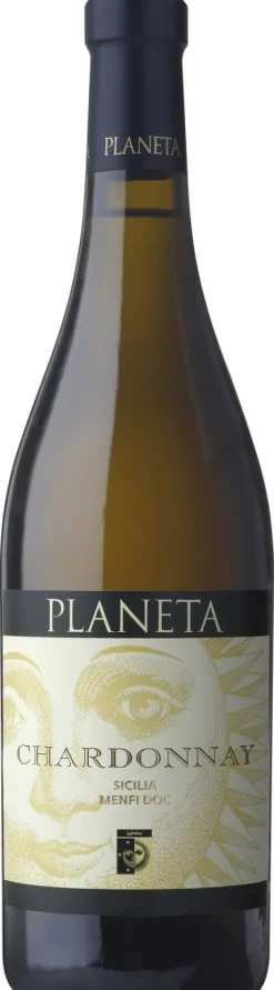 Witte Wijn|Planeta Chardonnay Bio