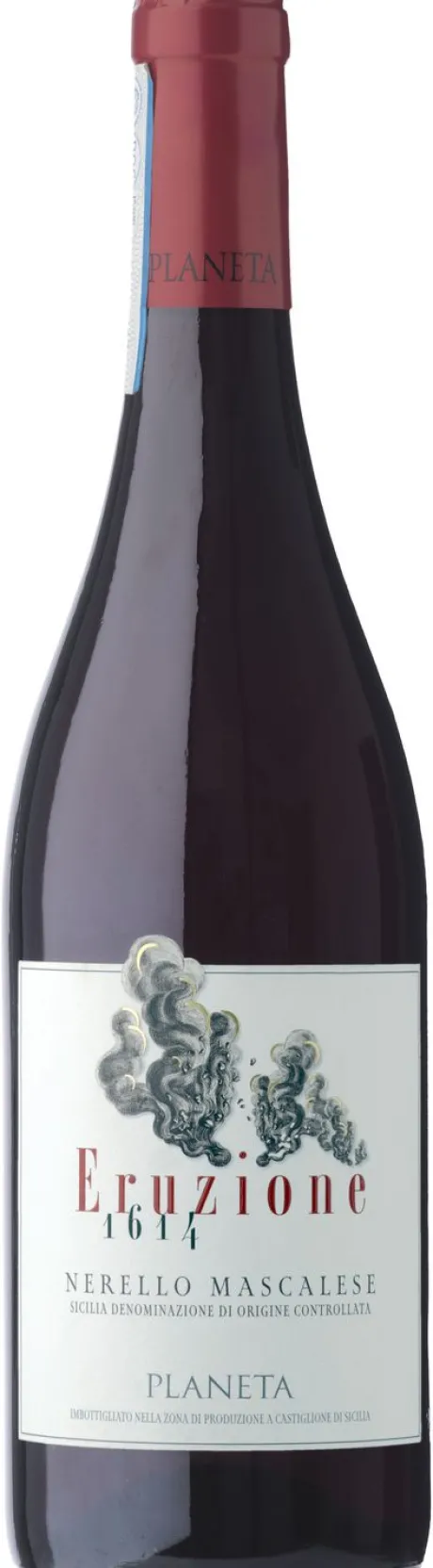 Rode Wijn|Planeta Eruzione 1614 Nerello Mascalese Bio