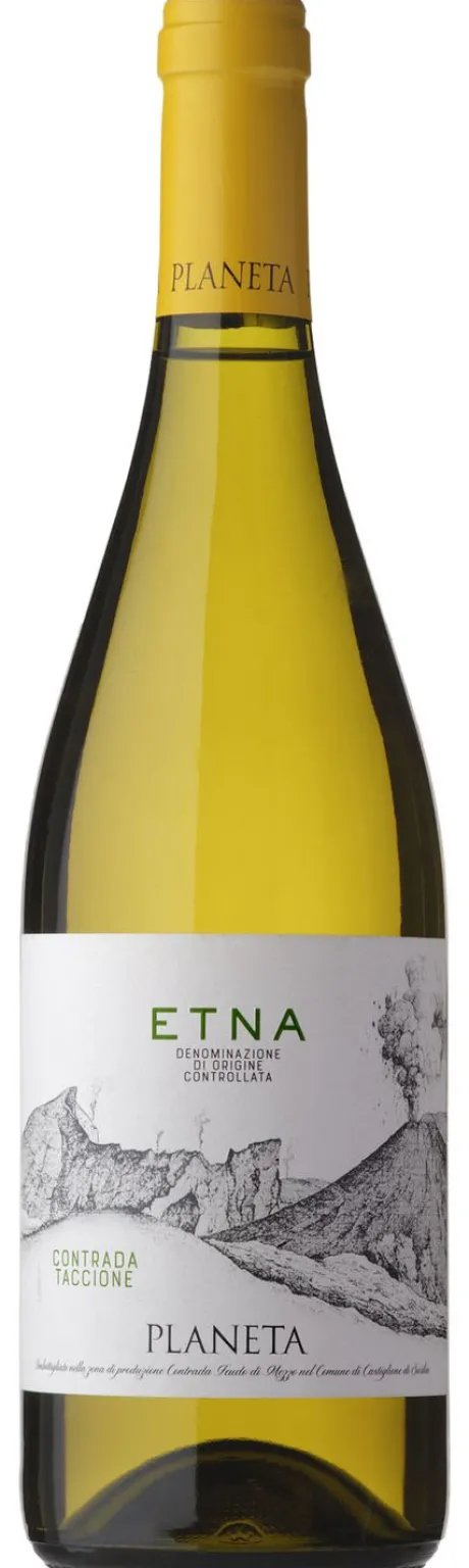 Witte Wijn|Planeta Etna Bianco Bio