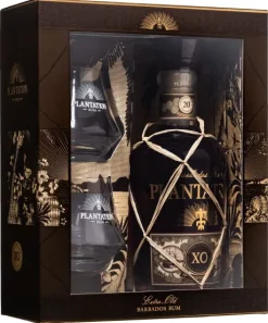 Rum|Bacardi Plantation XO 20th Anniversary Cadeauverpakking