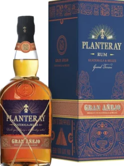Bruine Rum|Rum|Plantation Planteray Gran Anejo