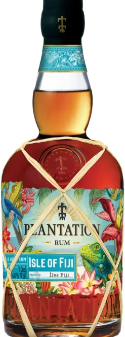Rum|Bruine Rum|Plantation Planteray Isle of Fiji