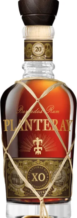 Rum|Bruine Rum|Plantation Planteray XO 20th Anniversary