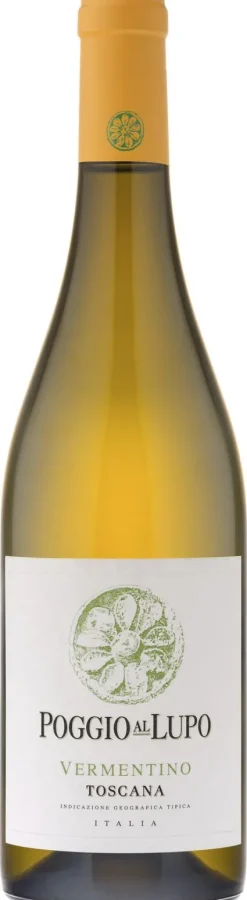 Witte Wijn|Poggio Al Lupo Poggio Al Lupo Vermentino