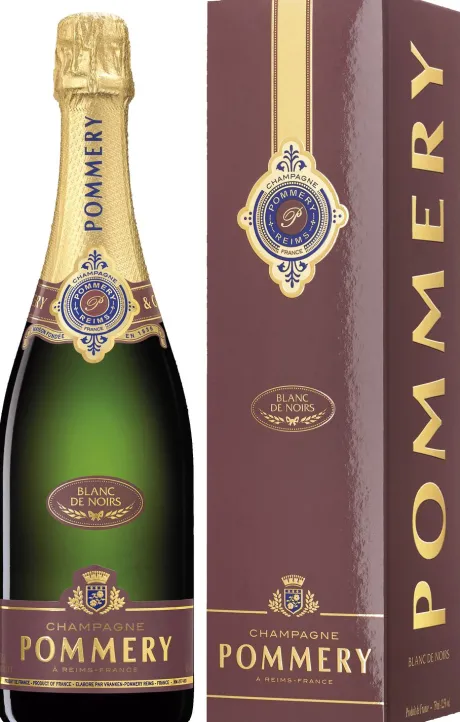 Champagne|Mousserend|Pommery Blanc de Noirs