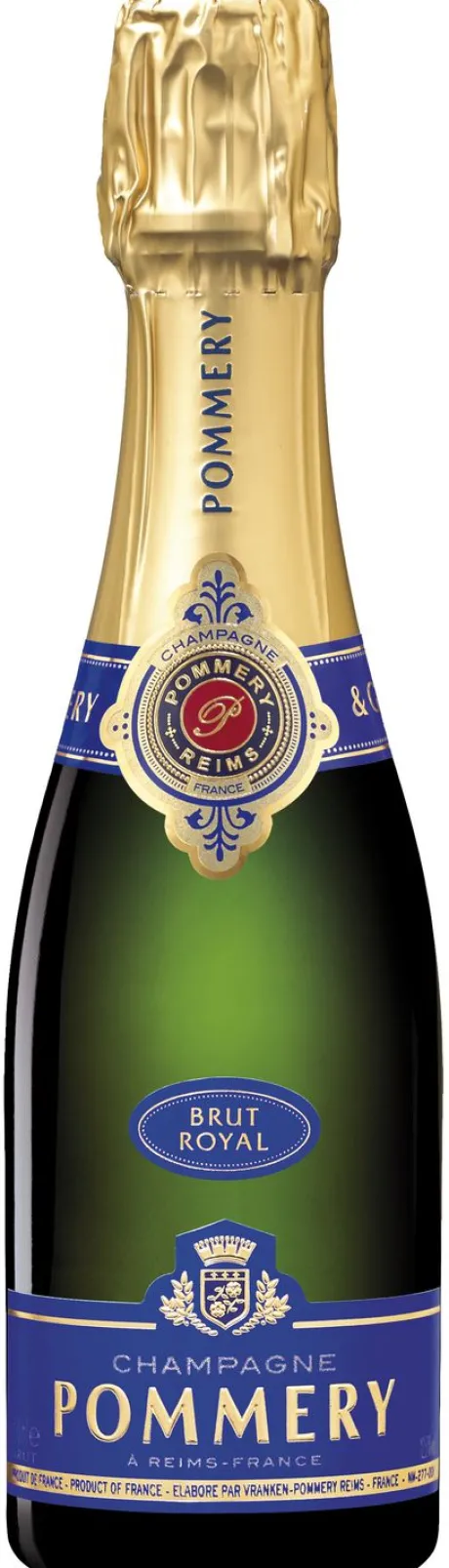 Champagne|Mousserend|Pommery Brut Royal