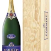 Champagne|Mousserend|Pommery Brut Royal Balthazar in Kist