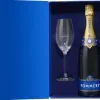 Champagne|Mousserend|Pommery Brut Royal Cadeaupakket met 2 Flutes