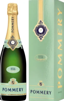Champagne|Mousserend|Pommery Dry Elixir