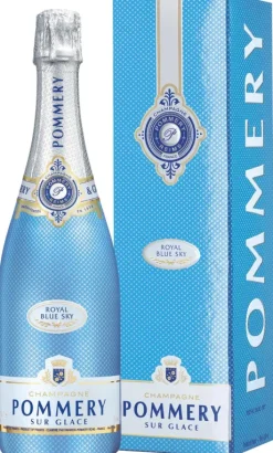 Champagne|Mousserend|Pommery Royal Blue Sky