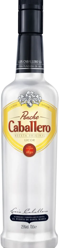 Fruitlikeur|Ponche Caballero Ponche Caballero