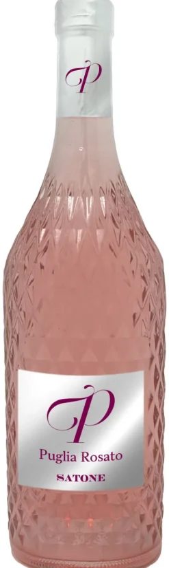 Rosé Wijn|Tagaro P Puglia Rosato Satone