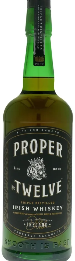 Blend|Proper No. Twelve