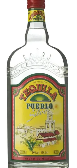 Tequila|Tequila|Pueblo Tequila Silver