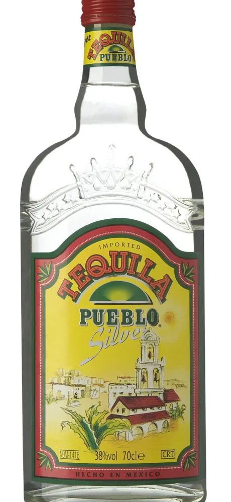 Tequila|Tequila|Pueblo Tequila Silver
