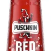 Flavoured Wodka|Wodka|Puschkin Red