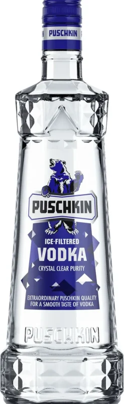 Wodka|Wodka|Puschkin Vodka