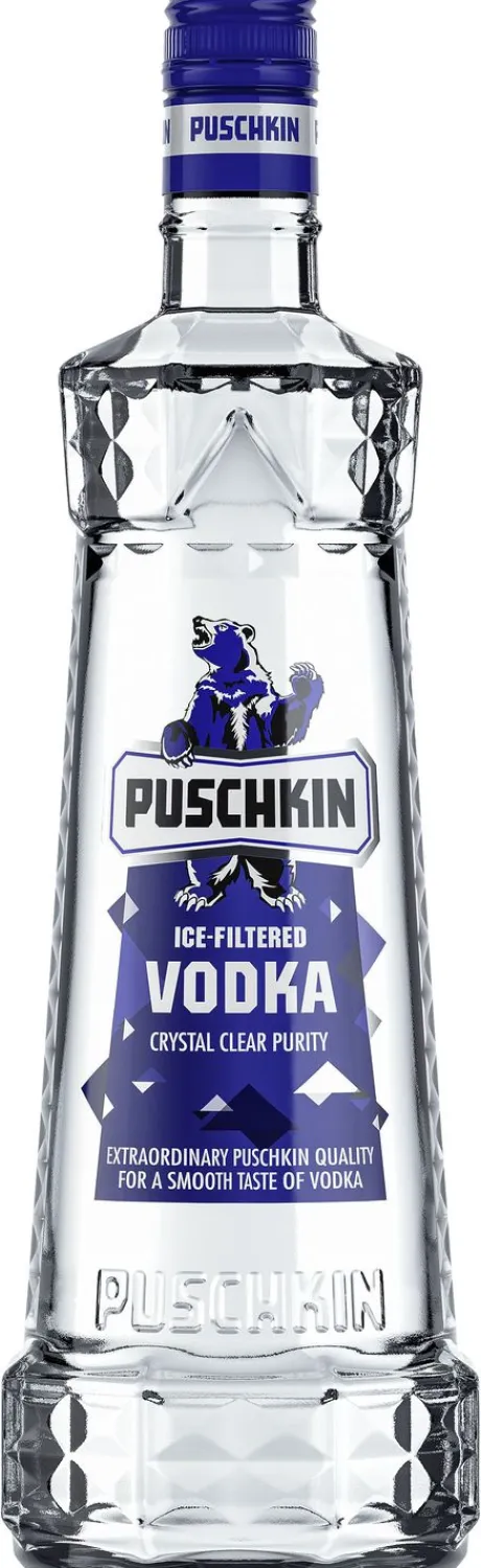 Wodka|Wodka|Puschkin Vodka
