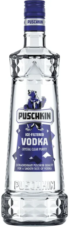 Wodka|Wodka|Puschkin Vodka