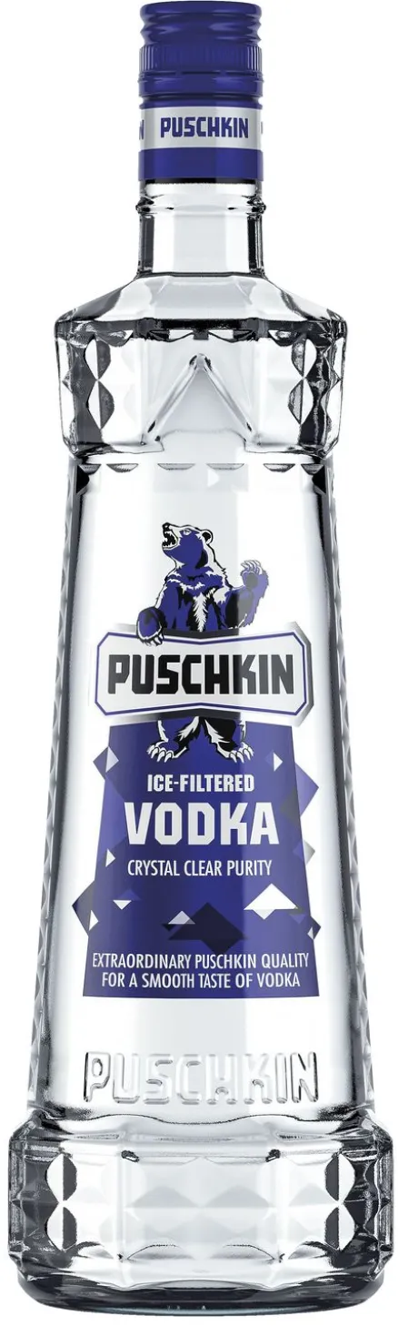 Wodka|Wodka|Puschkin Vodka