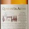 Dessertwijn|Frescobaldi Quaranta Altari