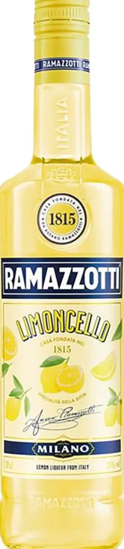 Limoncello|Ramazotti Ramazzotti Limoncello