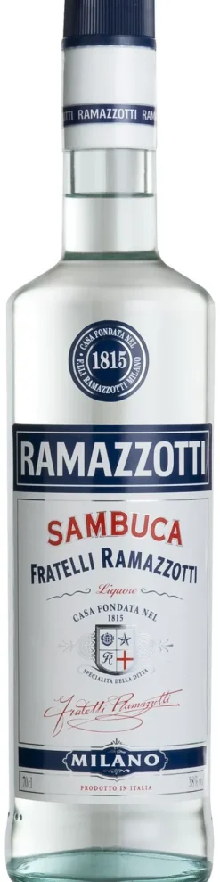 Anijslikeur|Tekirdag Ramazzotti Sambuca