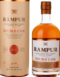 Malt|Rampur Double Cask