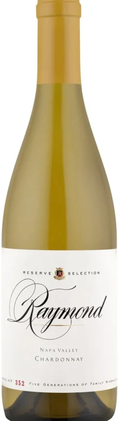 Witte Wijn|Raymond Vineyards Raymond Reserve Selection Chardonnay