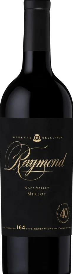 Rode Wijn|Raymond Vineyards Raymond Reserve Selection Merlot