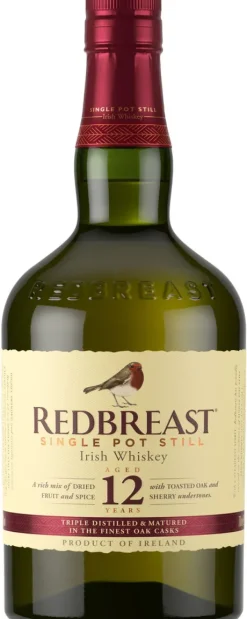Malt|Red Breast Redbreast 12 Years