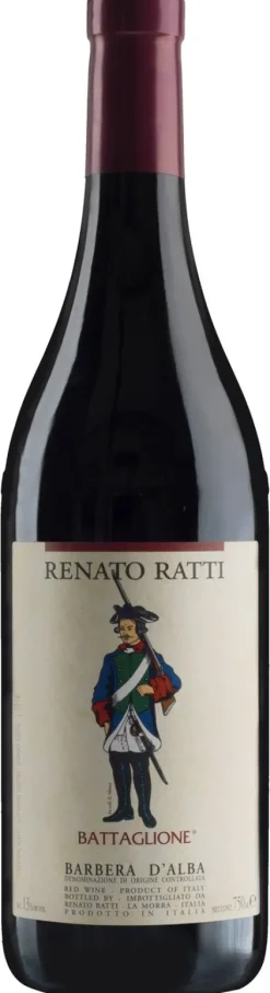 Rode Wijn|Renato Ratti Renato Ratti d'Alba Battaglione