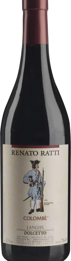 Rode Wijn|Renato Ratti Renato Ratti Langhe Dolcetto Colombe