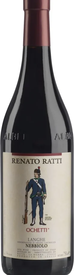 Rode Wijn|Renato Ratti Renato Ratti Langhe Nebbiolo