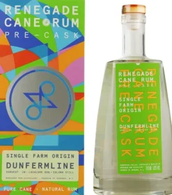 Rum|Witte Rum|Bacardi Renegade Cane Rum Dunfermline