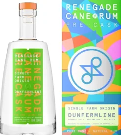 Rum|Witte Rum|Bacardi Renegade Rum Dunfermline Pre-Cask