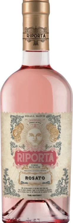 Rosé Wijn|Riporta Rosato