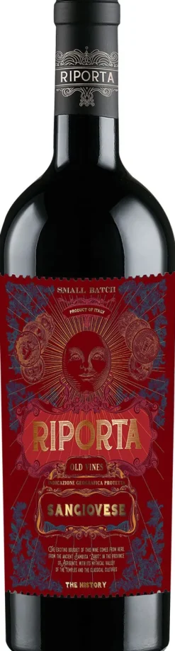 Rode Wijn|Riporta Sangiovese