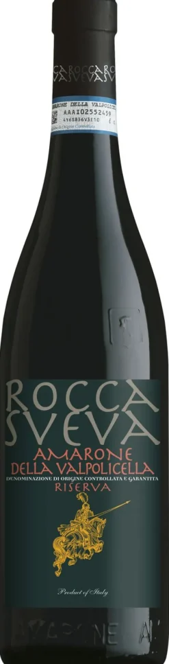 Rode Wijn|Rocca Sveva Rocca Sveva Amarone Della Valpolicella Riserva