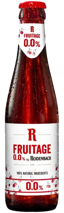 Alcoholvrij Bier|Alcoholvrije Bier|Rodenbach Fruitage Alcoholvrij