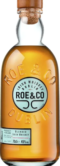 Blend|Roe & Coe Roe & Coe Blended Irish Whisky
