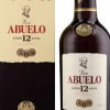 Rum|Bruine Rum|Ron Abuelo Ron Abuelo Añejo 12 Años