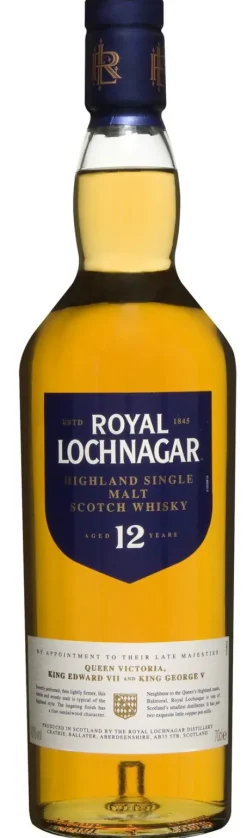 Malt|Royal Lochnagar Royal Lochnagar 12 Years