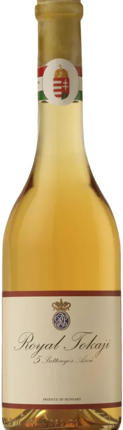 Dessertwijn|Royal Tokaji Royal Tokaji 5 Puttonyos Aszú