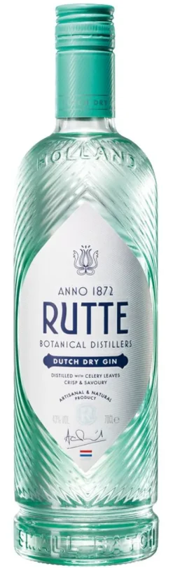 Gin|Gin|Rutte Dutch Dry Gin
