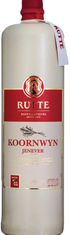 Jenever|Rutte Koornwyn
